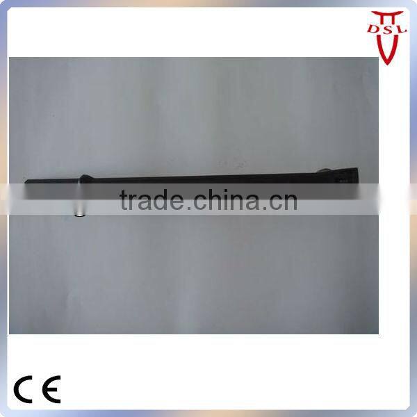 Integral rock Drill Rods(Chisel Type) for Jack Hammer