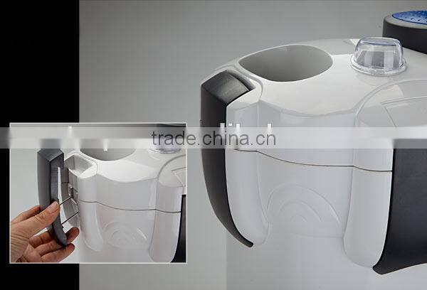 white small aquarium bio filter fish