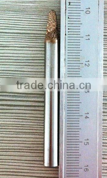 Diamond electric engraving tools / granite engraving tools No.4