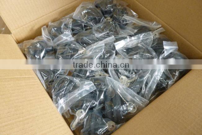 TRIGGER LOCK GUN LOCK PISTOL RIFLE SHOTGUN WITH 2 KEYS