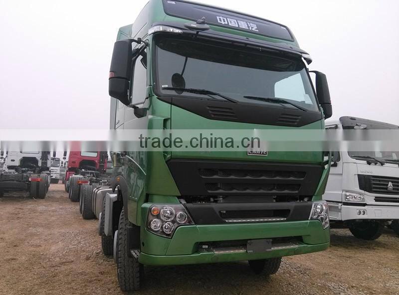 China New Brand heavy trucks Sinotruk howo A7 tow trucks with high quality