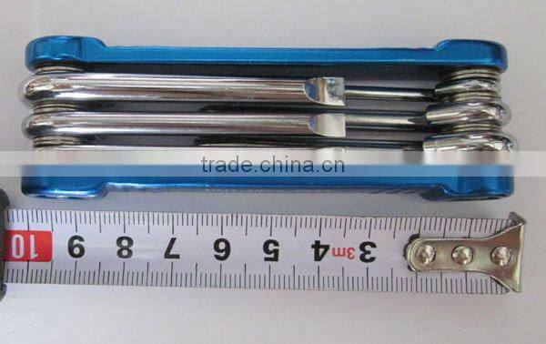 6PC Folding Screwdriver Set