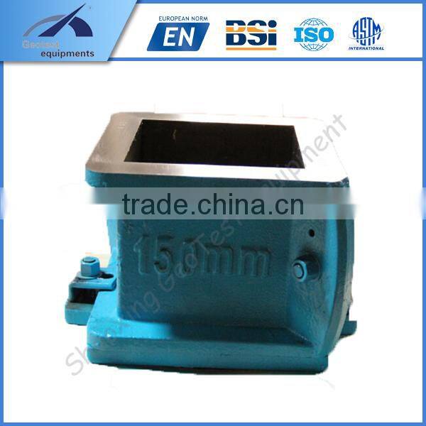 CM4-150A Concrete 4-part Cube Moulds