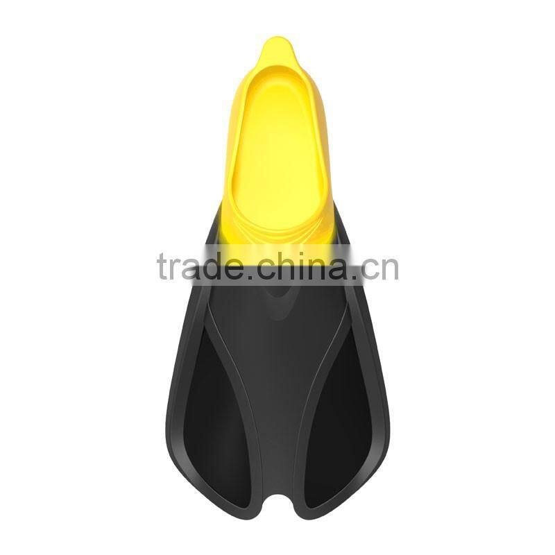 2017 Full Foot Snorkel Fin For Children Snorkeling Use