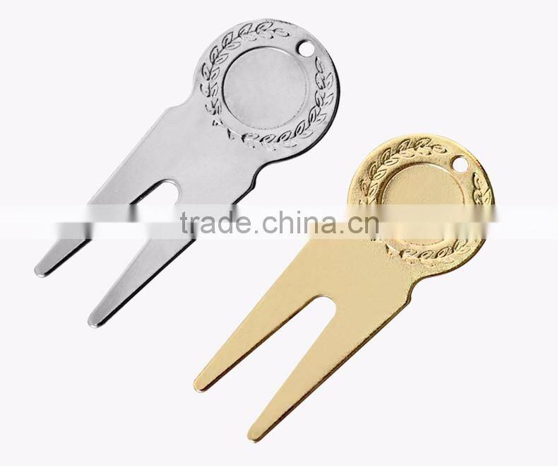 2016 the best selling promotional metal golf tools