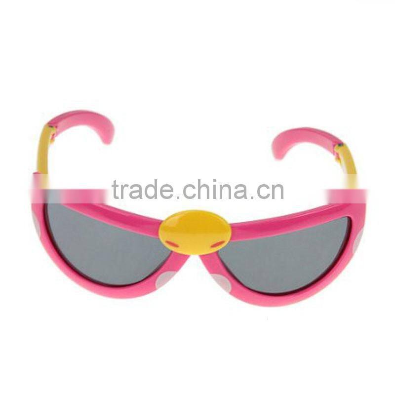 Wholesale nice gift latest model spectacle kids sunglasses 2016