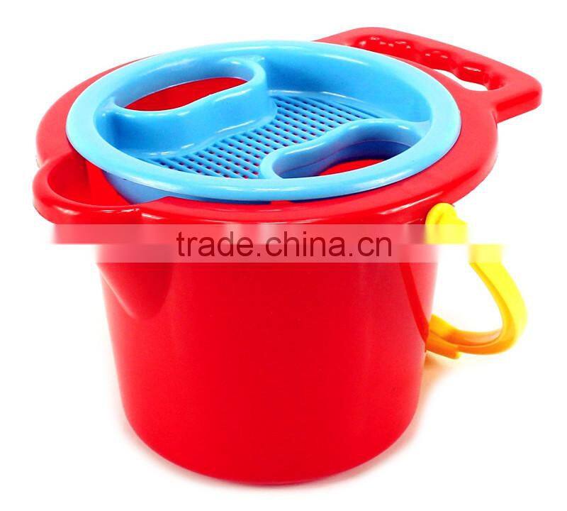 Dongguan ICTI Manufacturer 2015New Hot Cheap Plastic Kids Sand Toy Beach toy playset for outdoor activity