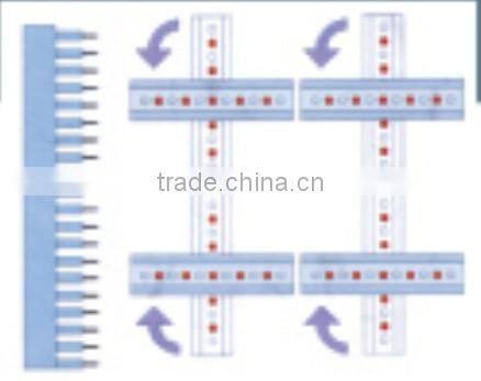 MZB65B CE Certification Multi-drill Woodworking Machine