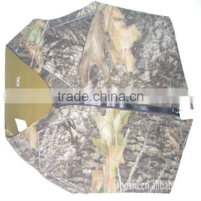 2013 Waterproof Neoprene Pet Clothes for Dogs/SBR dog vest