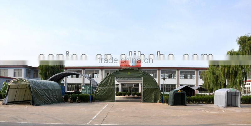 Eco- friendly Shelter, canopy tent , car parking shelter