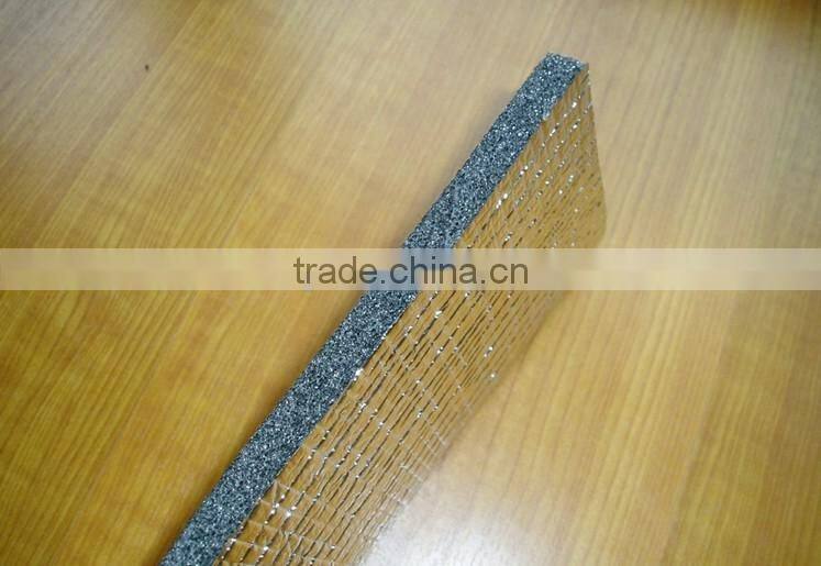 aluminium foil pe foam insulation