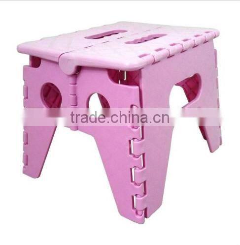 cixi mini plastic folding stool home furniture /outside children stool