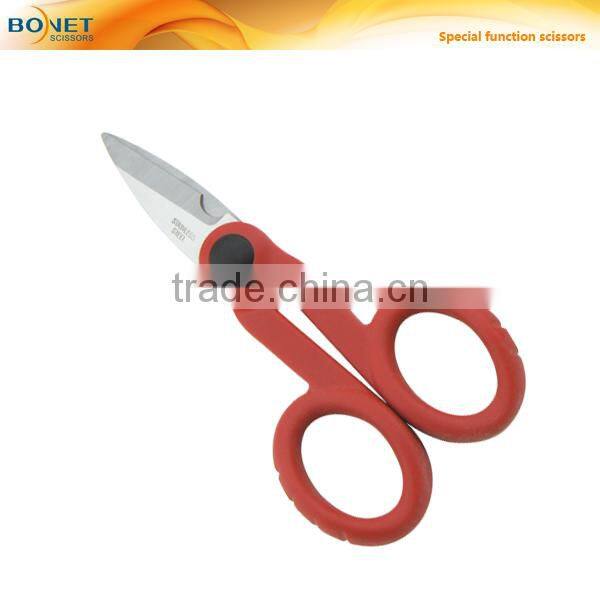 S92006 electrician scissors to cut electric wire