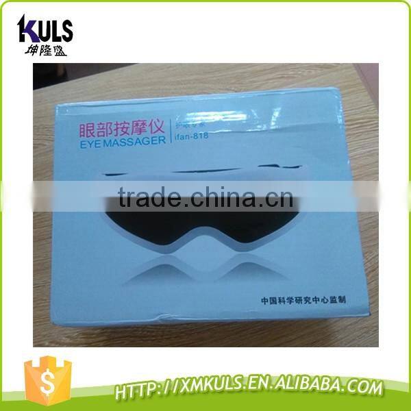 Eye care Beauty care anti-wrinkle protector acupuncture vibrating electric eye massager head massager