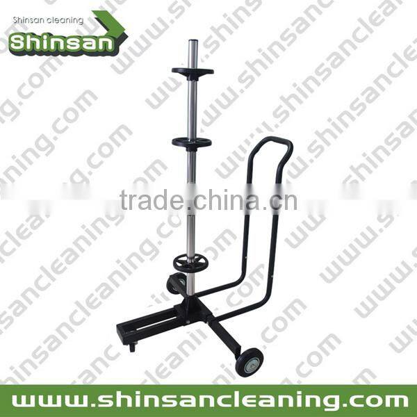 High Quality metal tire holder/tire display rack/tire storage rack