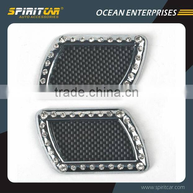 ABS Car Air Flow for Decoration