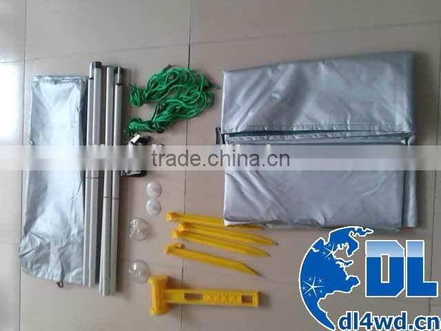 4x4 Side Awning Retractable Car Awning For Camping