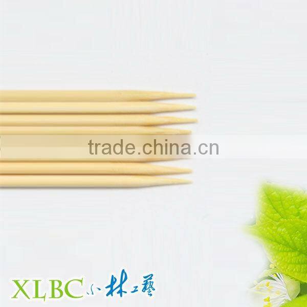 6.5cm *2.0mm 500pcs per jar bamboo toothpick