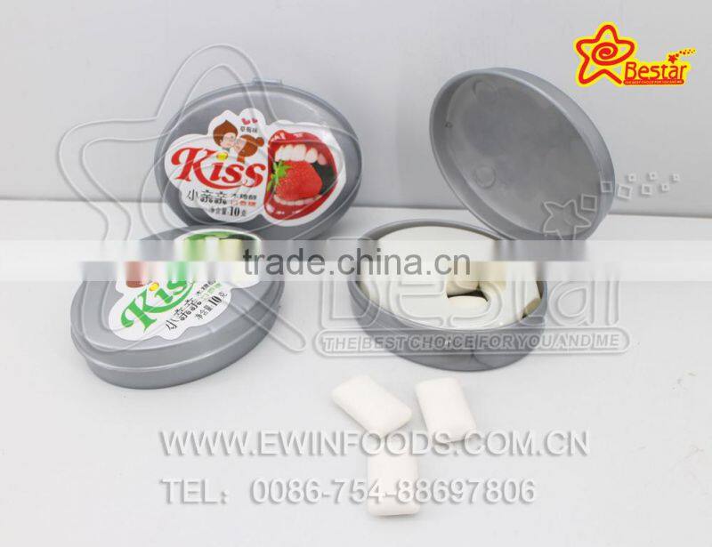 Xylitol Chewing Gum Mint Flavor Candy