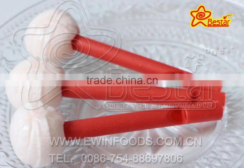 Milk Flavor Whistle Lollipop Candy