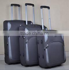Quality EVA luggage trolley stock wholesale 20"24"28