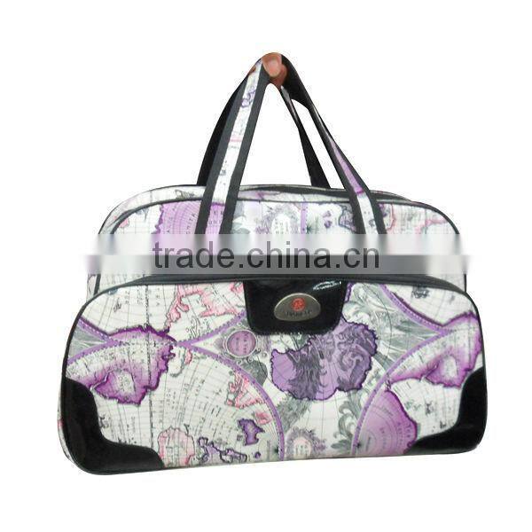 O/A,D/A,D/P holdall printing travel bag/duffle bags