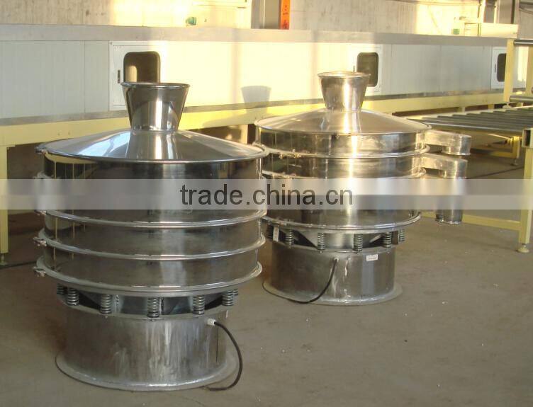 YUANDA High Effeciency single layer Powder Vibrator