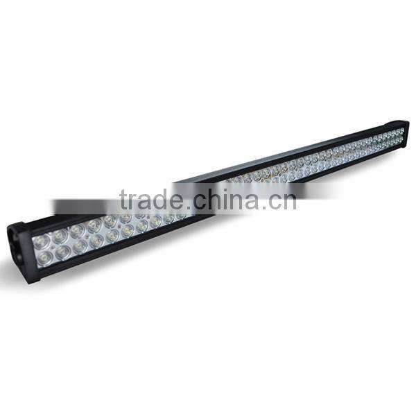 Toptree 180w off road led bar lights for car rigid led offroad lights
