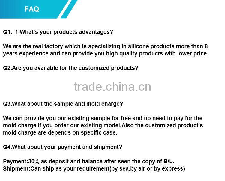 Factory price custom heat resistant kitchen silicone gloves