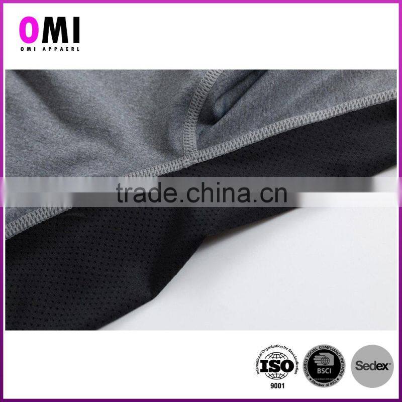 plus size supplex womens mens blank fitness activewear wholesale