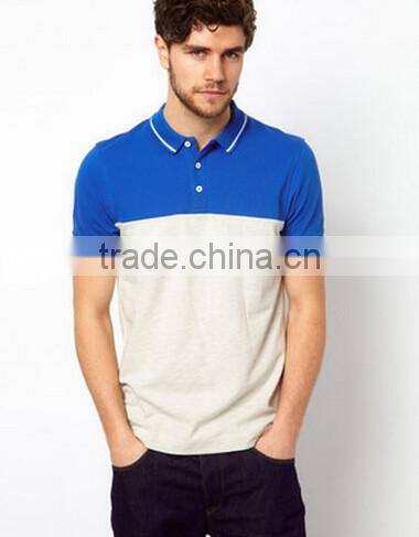 Customzied mes casual shirt gold t-shirt sports t-shirt polo t-shirt