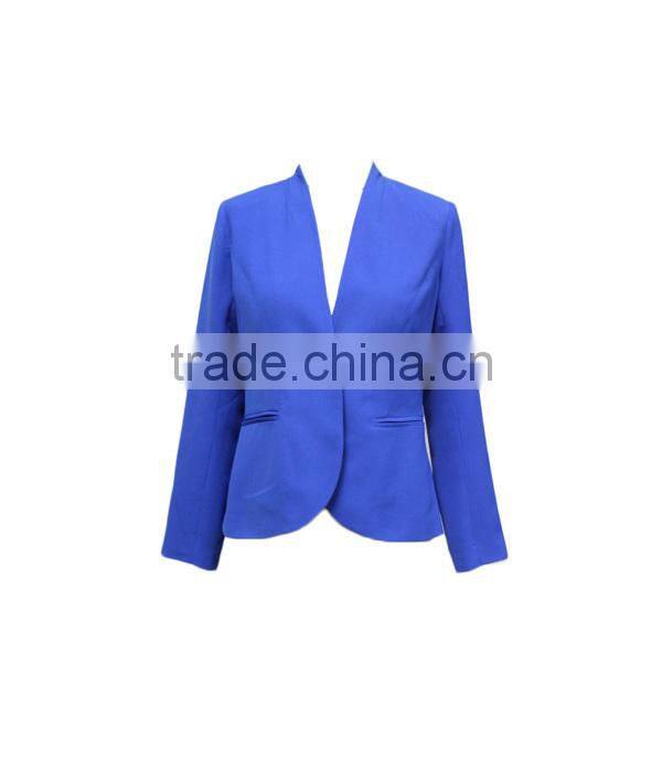 High Quality Fashion Promotional ladies fashion jacket