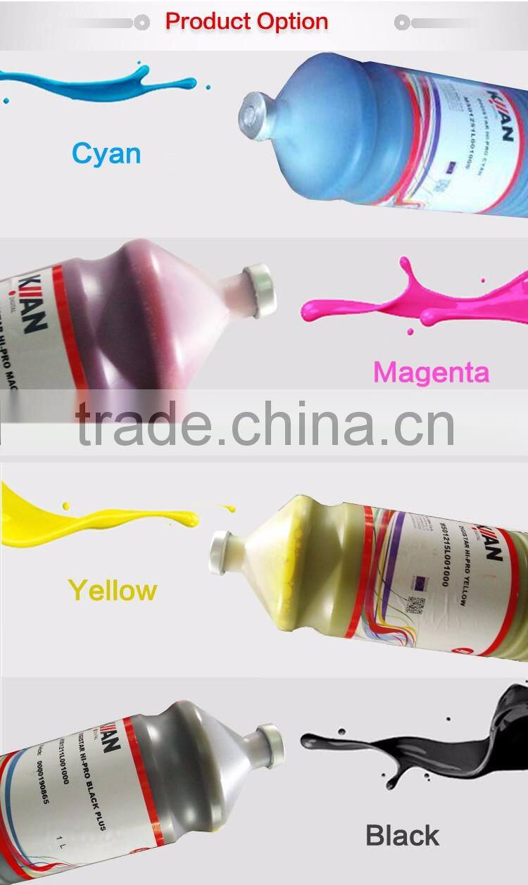 Italy high quality wholesale Kiian digister Hi-pro sublimation ink