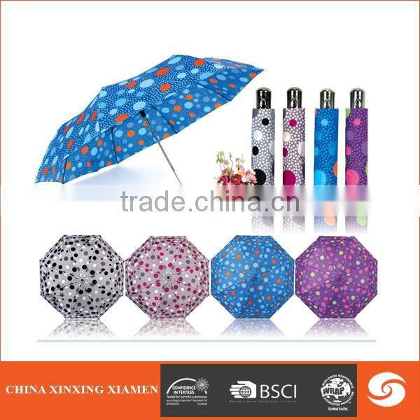 windproof outdoor easy auto open and close folding umbrella
