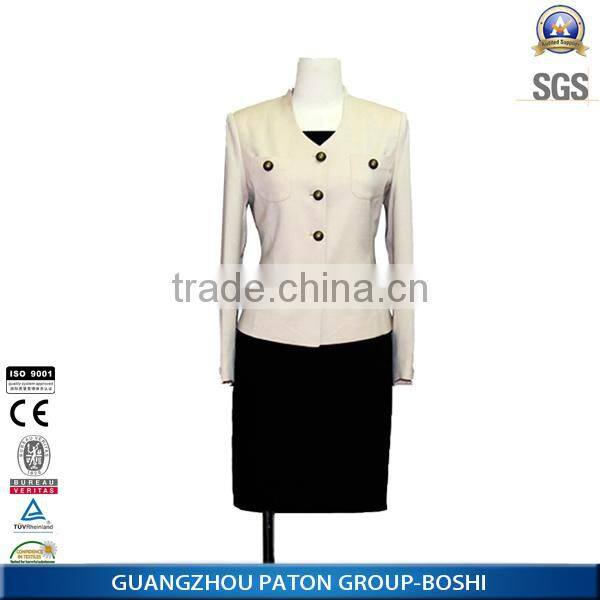 Suits Product Type OEM Supply Type Women Office Formal Dress Blazers