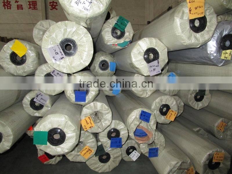 Pvc Coated Tarpaulin Stocklot for Tent and Car Cover