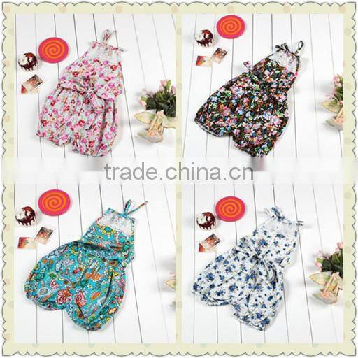 baby pillowcase dress Kids Girl Summer floral Dress Baby Boutique Clothing Pillowcase