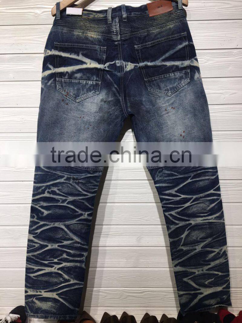 GZYcheap branded new fashion afric mens jeans suppliers