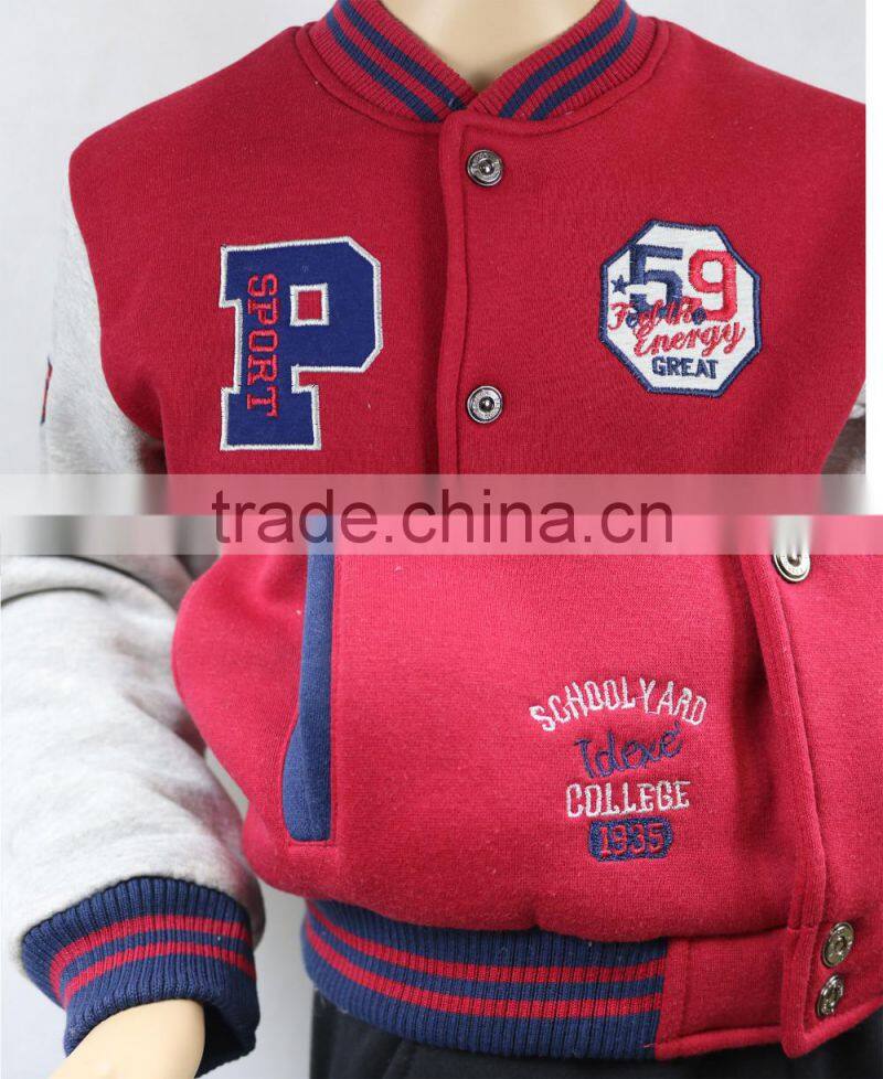 2016 Wholesale Hoodies Hot Autumn And Winter Children 's Hoodies Boys Long - Sleeved