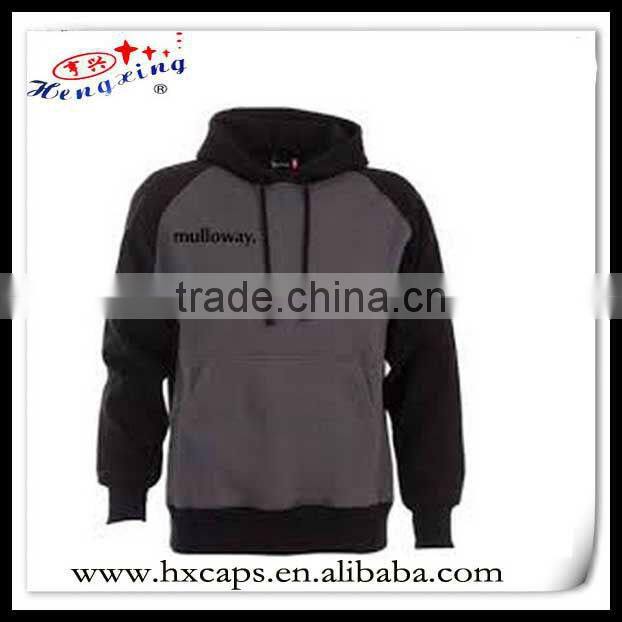 Custom wholesale plain hoodies