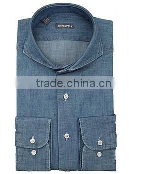 2017 fashion design hot sale mens shirts