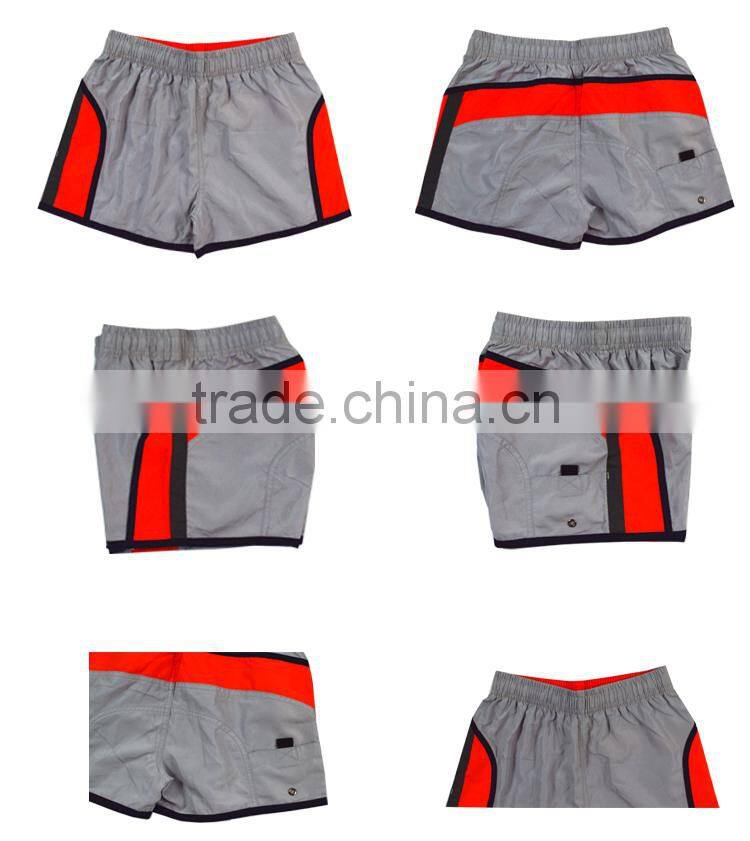 wholesale sportwear gym shorts running shorts for women