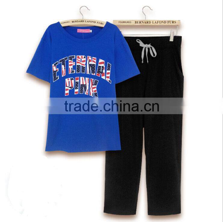 Wholesale Maternity Clothes China in Maternity Pajamas Factory 155204