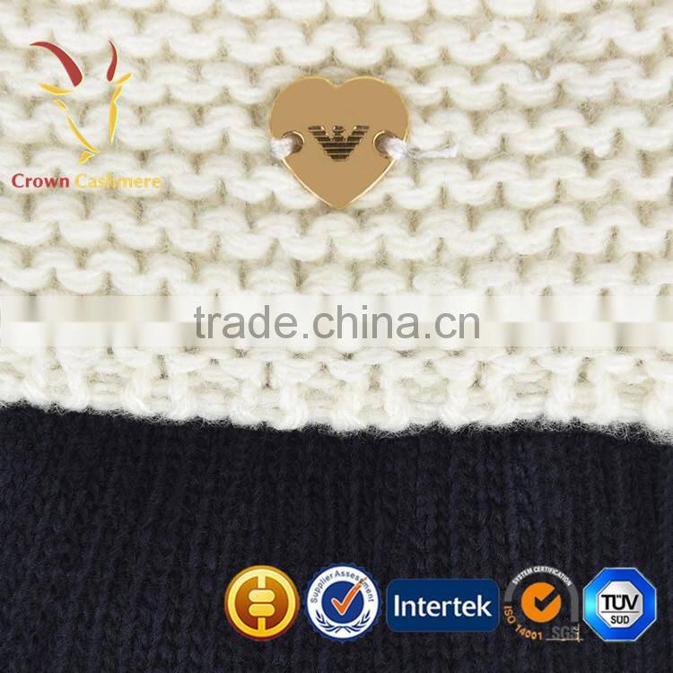 Black Cashmere Cotton Knitted Hand Gloves Price