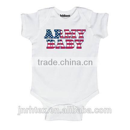 Custom printing baby romper for newborns to 18-month-olds and new design baby bubble romper wholesale