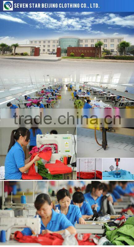 3 in 1 camping polyester softshell jacket