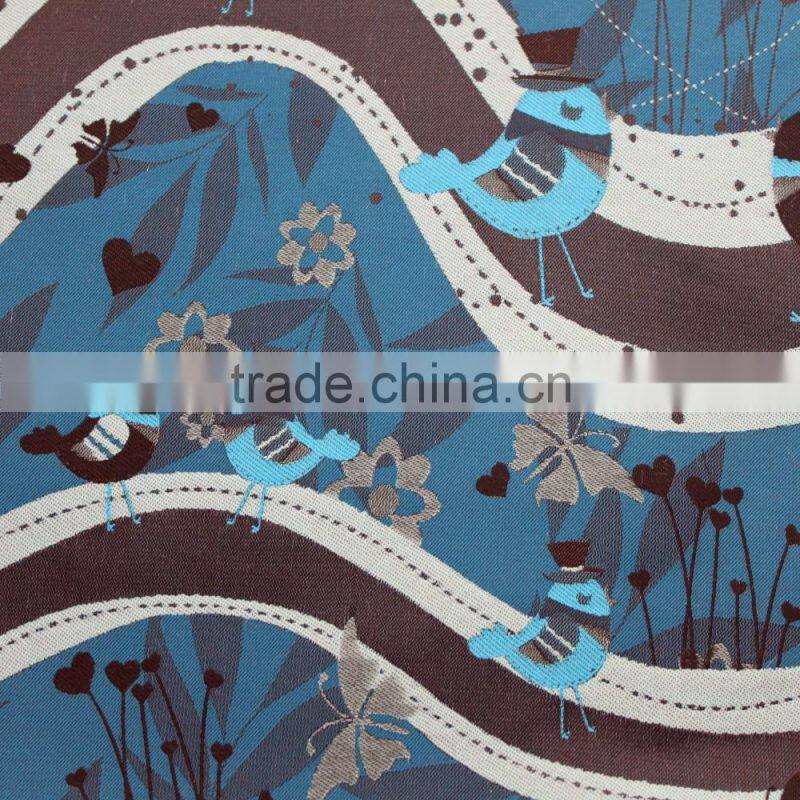 High Quality Polyester Dress Fabric
