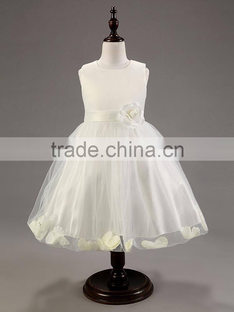Bestdress.us flower girl's dresses pink