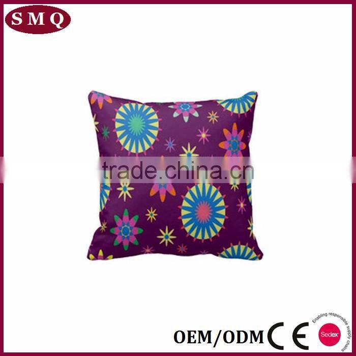 latest design fancy outdoor cushion cover