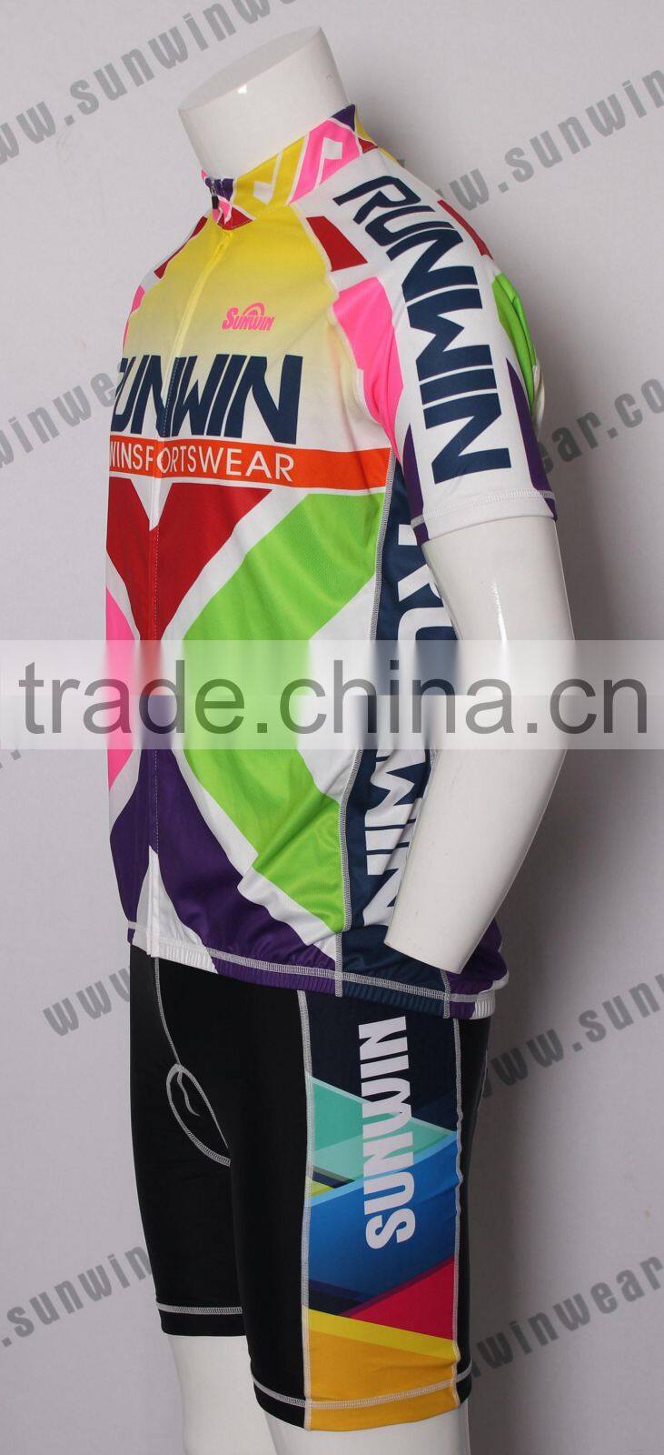 material chinese cycling specialized cycling clothing 2014
